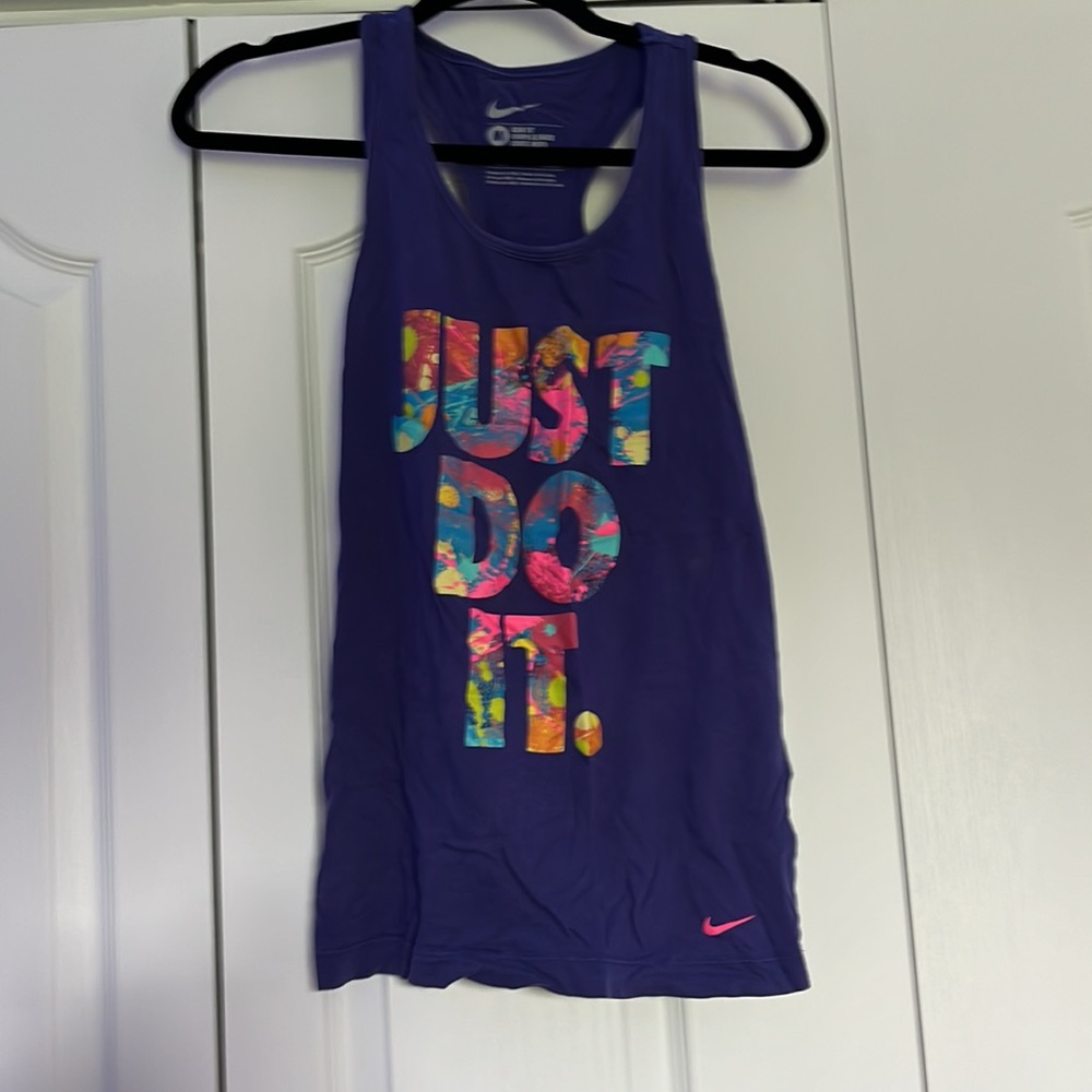 Nike tank top